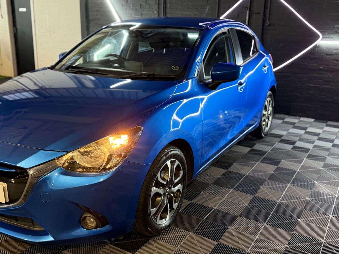 2015 MAZDA MAZDA2 2015 MAZDA MAZDA2