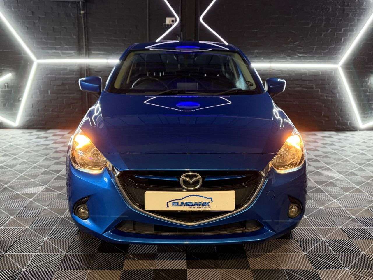 2015 MAZDA MAZDA2 2015 MAZDA MAZDA2