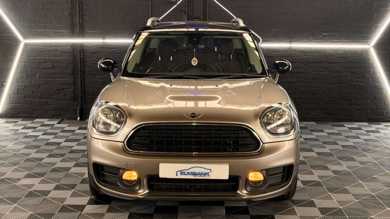 2017 MINI COUNTRYMAN 2017 MINI COUNTRYMAN