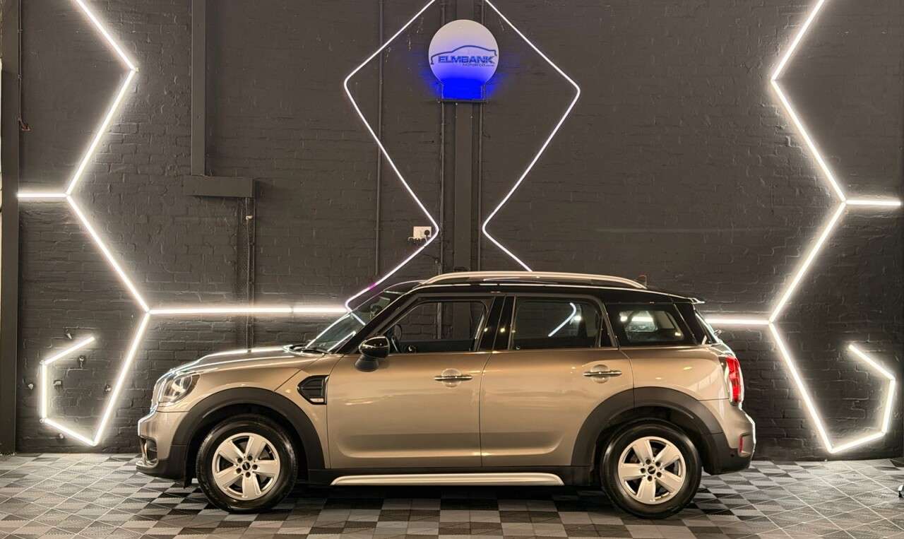 2017 MINI COUNTRYMAN 2017 MINI COUNTRYMAN