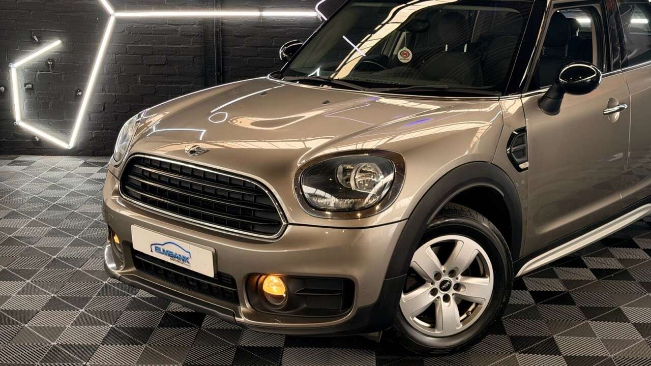 2017 MINI COUNTRYMAN 2017 MINI COUNTRYMAN