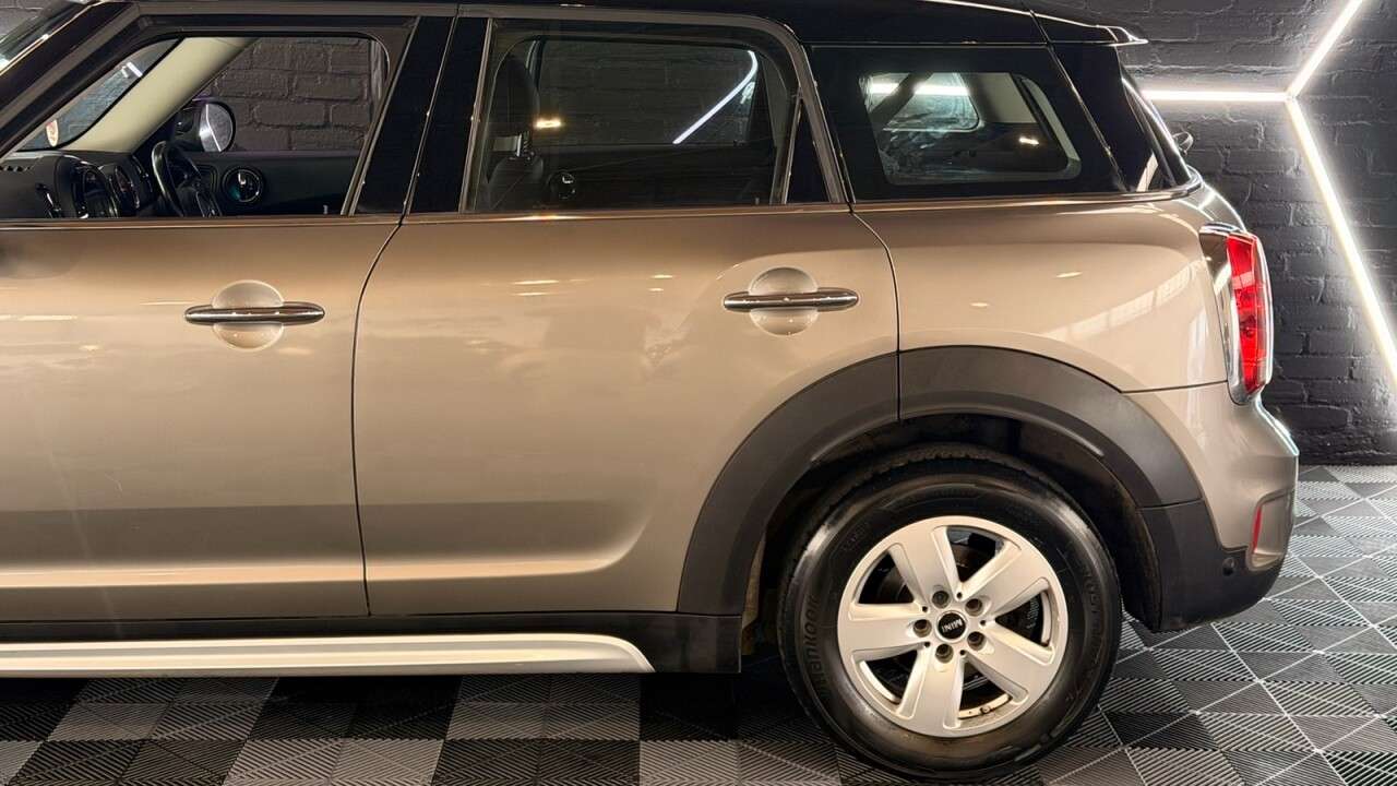2017 MINI COUNTRYMAN 2017 MINI COUNTRYMAN