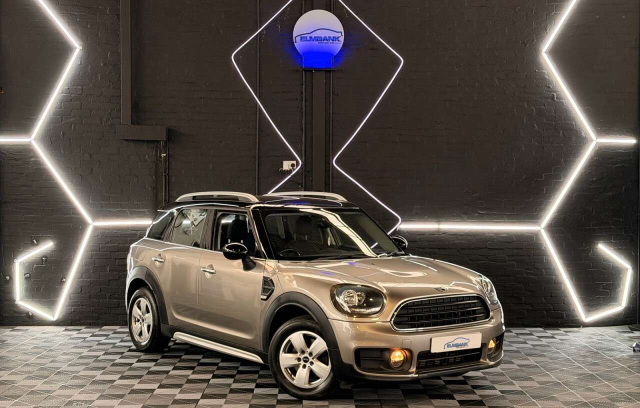 2017 MINI COUNTRYMAN 2017 MINI COUNTRYMAN