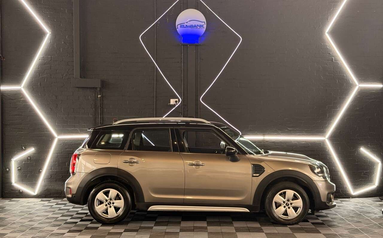 2017 MINI COUNTRYMAN 2017 MINI COUNTRYMAN