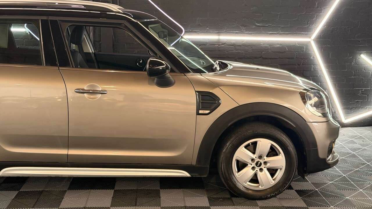 2017 MINI COUNTRYMAN 2017 MINI COUNTRYMAN