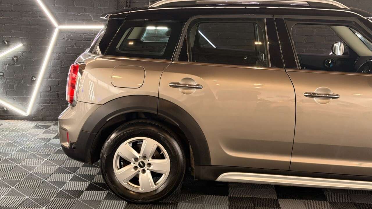 2017 MINI COUNTRYMAN 2017 MINI COUNTRYMAN