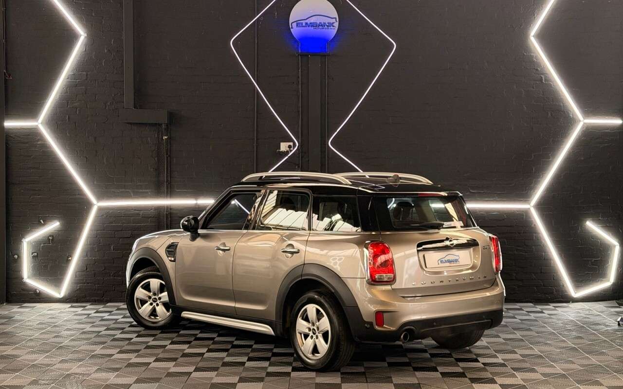 2017 MINI COUNTRYMAN 2017 MINI COUNTRYMAN