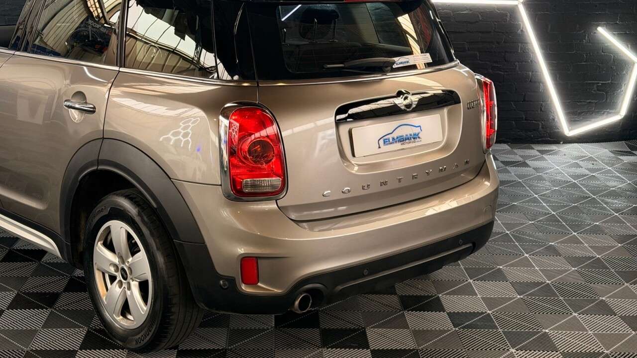 2017 MINI COUNTRYMAN 2017 MINI COUNTRYMAN