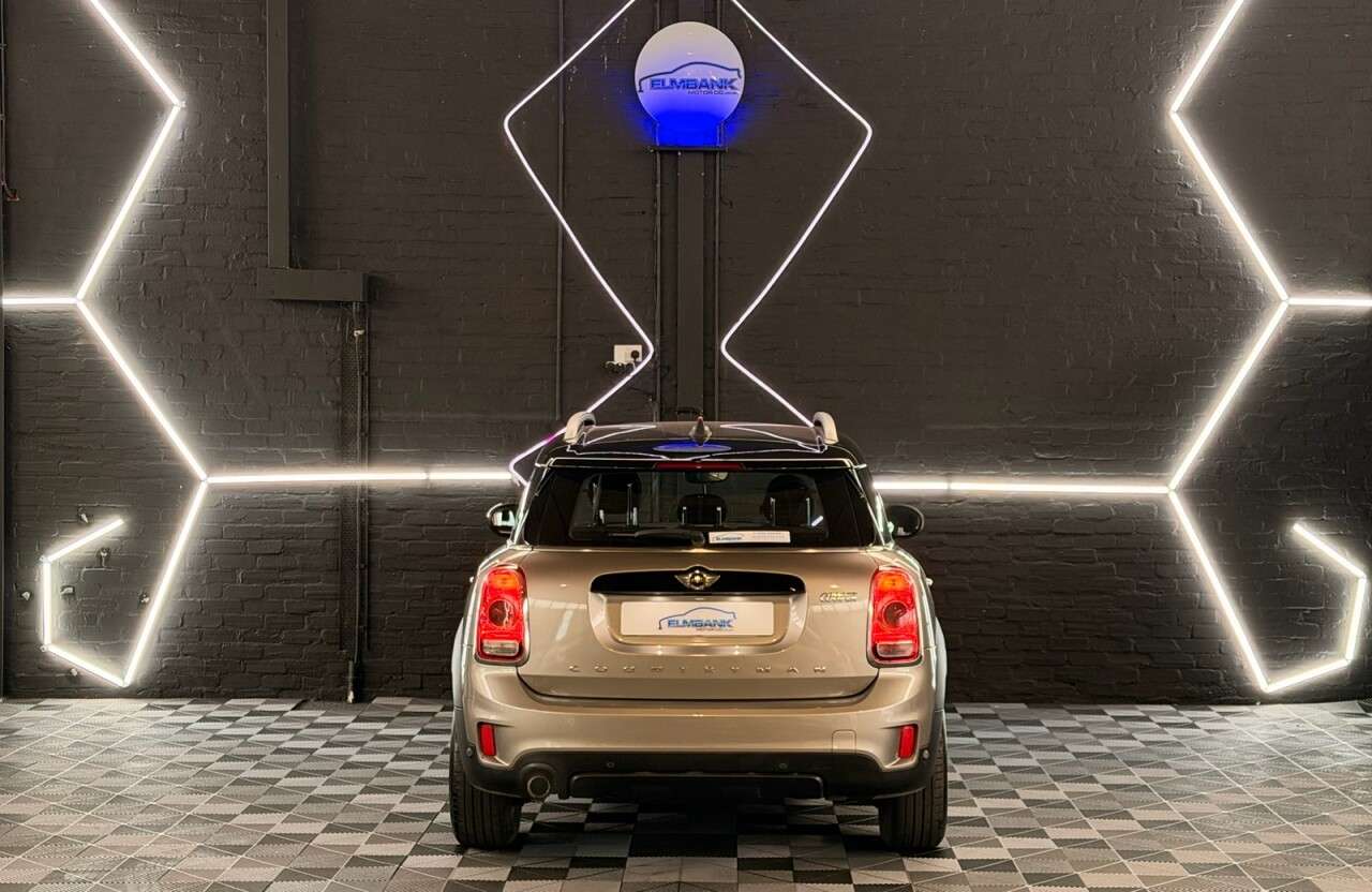 2017 MINI COUNTRYMAN 2017 MINI COUNTRYMAN