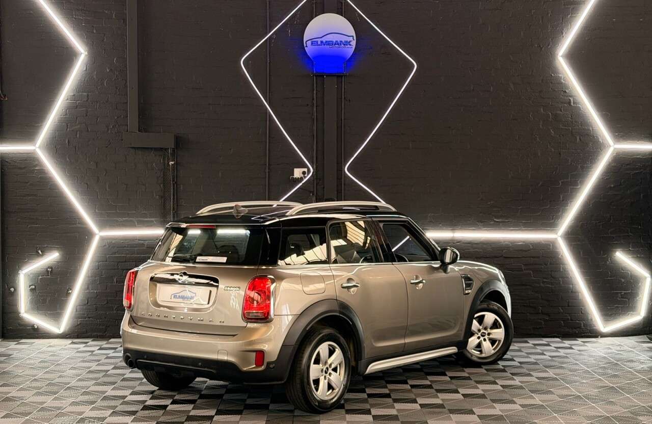 2017 MINI COUNTRYMAN 2017 MINI COUNTRYMAN