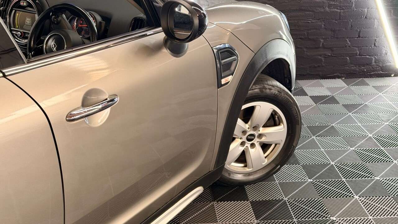 2017 MINI COUNTRYMAN 2017 MINI COUNTRYMAN