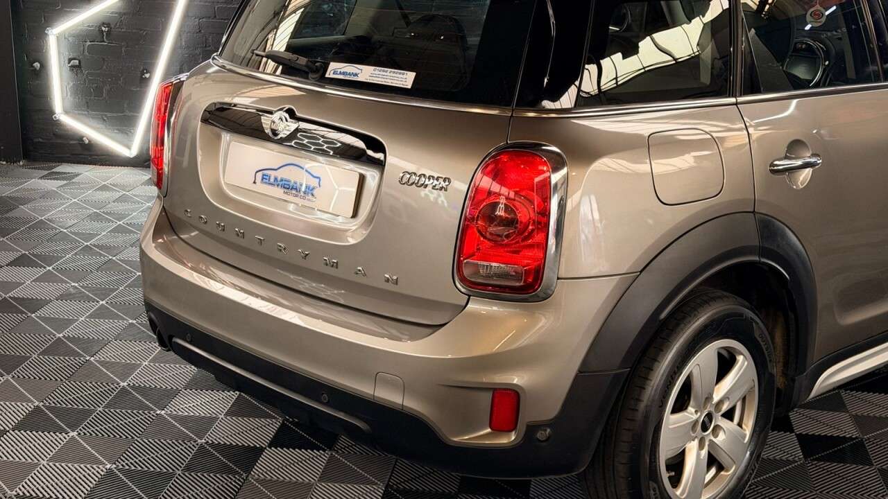 2017 MINI COUNTRYMAN 2017 MINI COUNTRYMAN