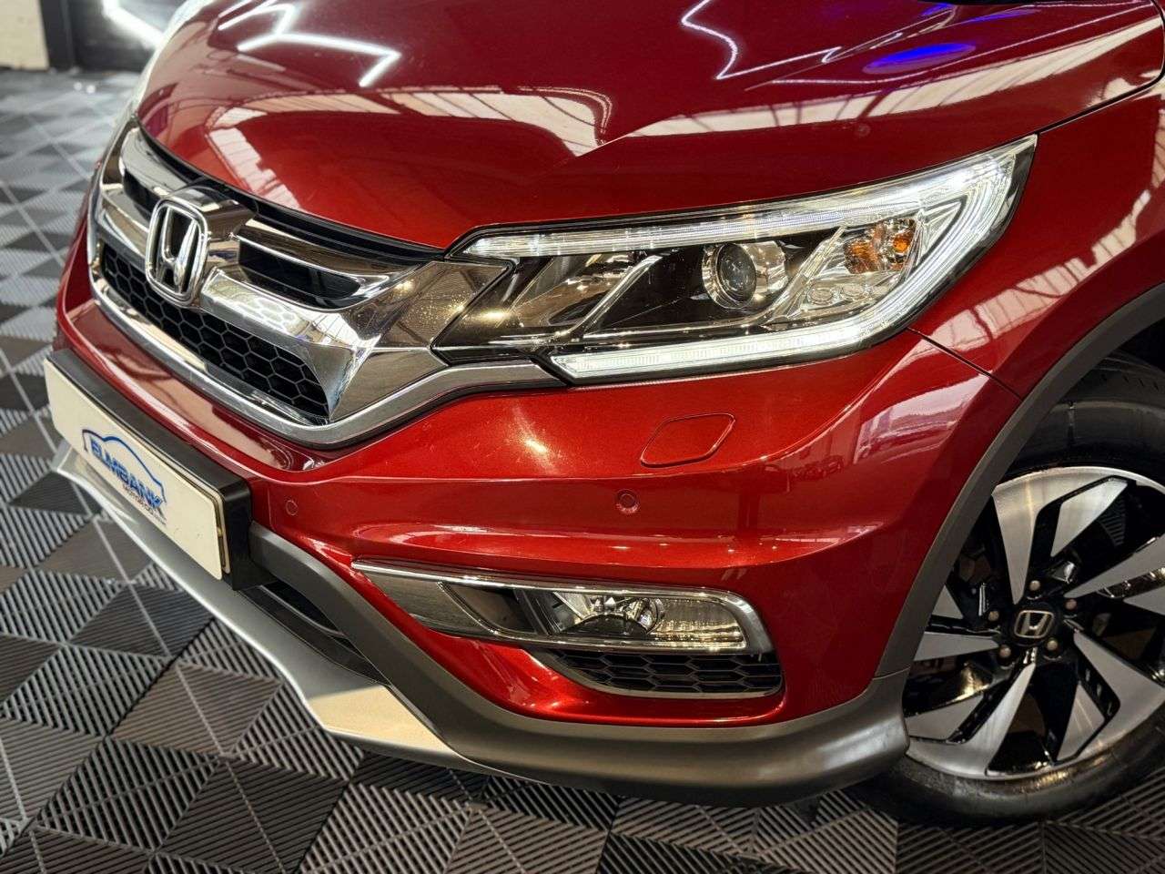 A 2018 HONDA CR-V 1.6 i-DTEC EX SUV 5dr Diesel Auto 4WD Euro 6 (160 ps) HIGH SPEC - ULEZ COMP A 2018 HONDA CR-V 1.6 i-DTEC EX SUV 5dr Diesel Auto 4WD Euro 6 (160 ps) HIGH SPEC - ULEZ COMP