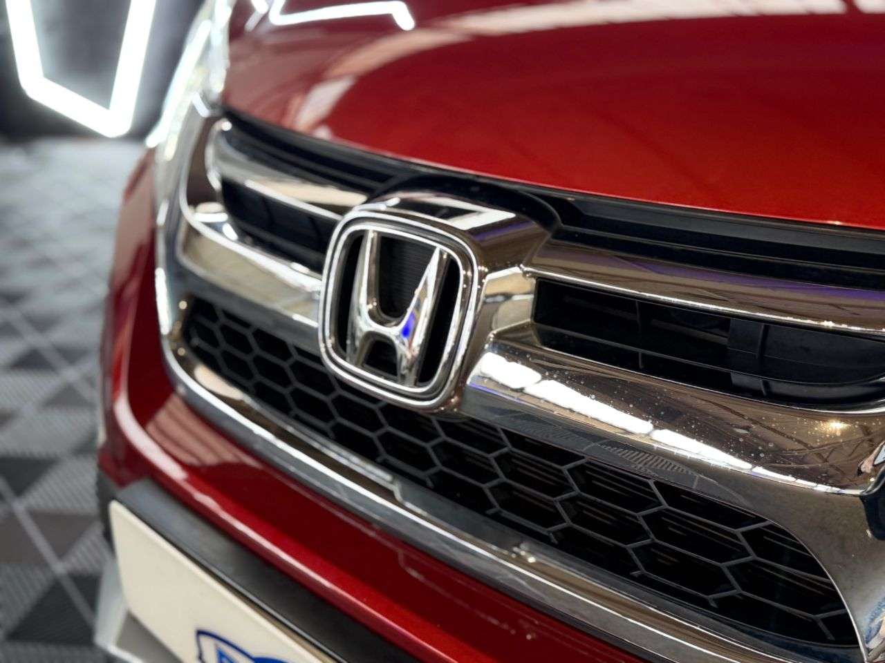 A 2018 HONDA CR-V 1.6 i-DTEC EX SUV 5dr Diesel Auto 4WD Euro 6 (160 ps) HIGH SPEC - ULEZ COMP A 2018 HONDA CR-V 1.6 i-DTEC EX SUV 5dr Diesel Auto 4WD Euro 6 (160 ps) HIGH SPEC - ULEZ COMP