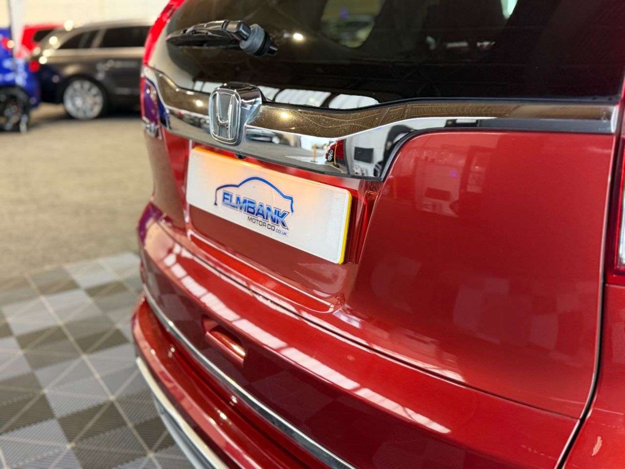 2018 HONDA CR-V 2018 HONDA CR-V
