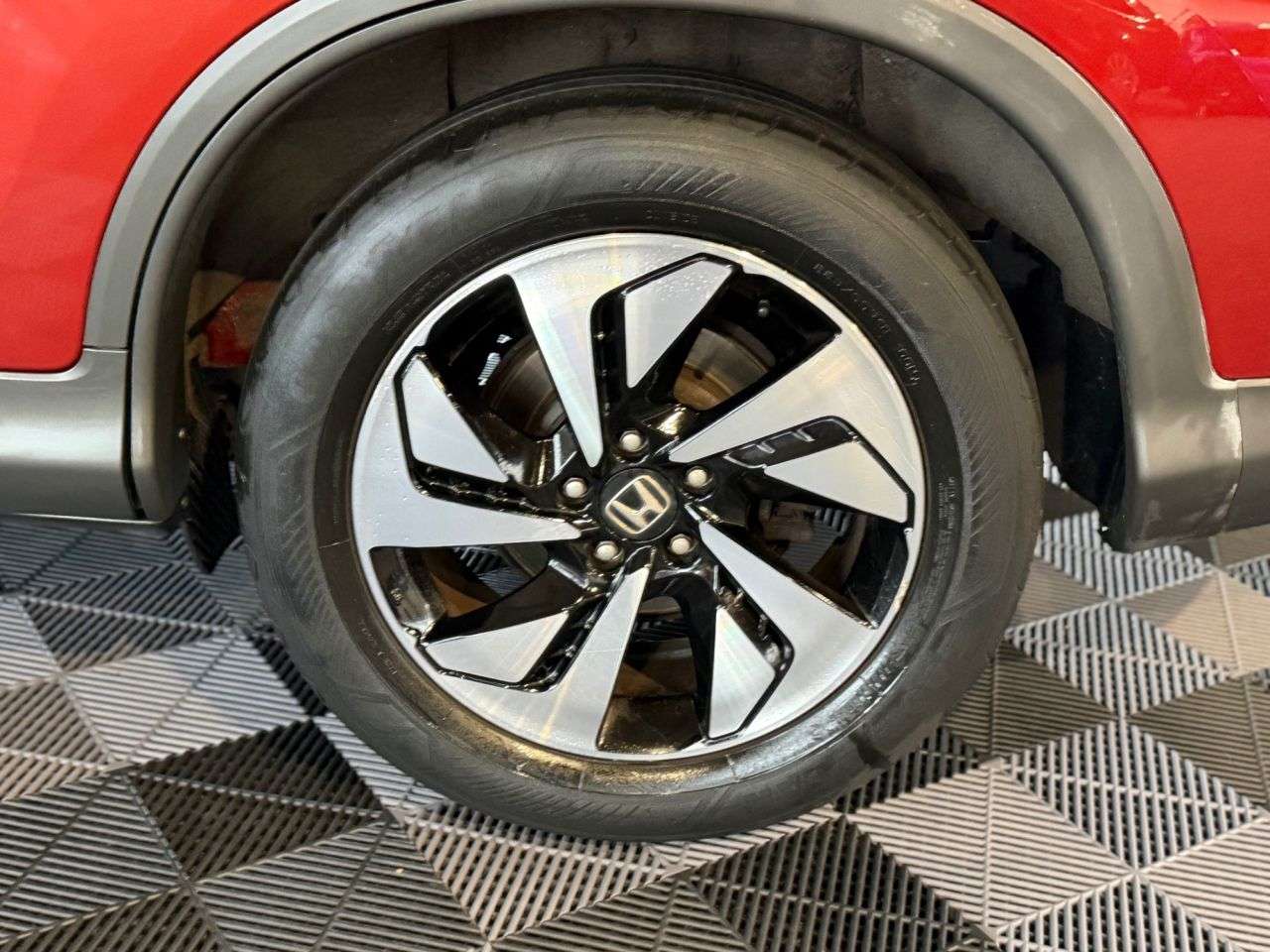 2018 HONDA CR-V 2018 HONDA CR-V