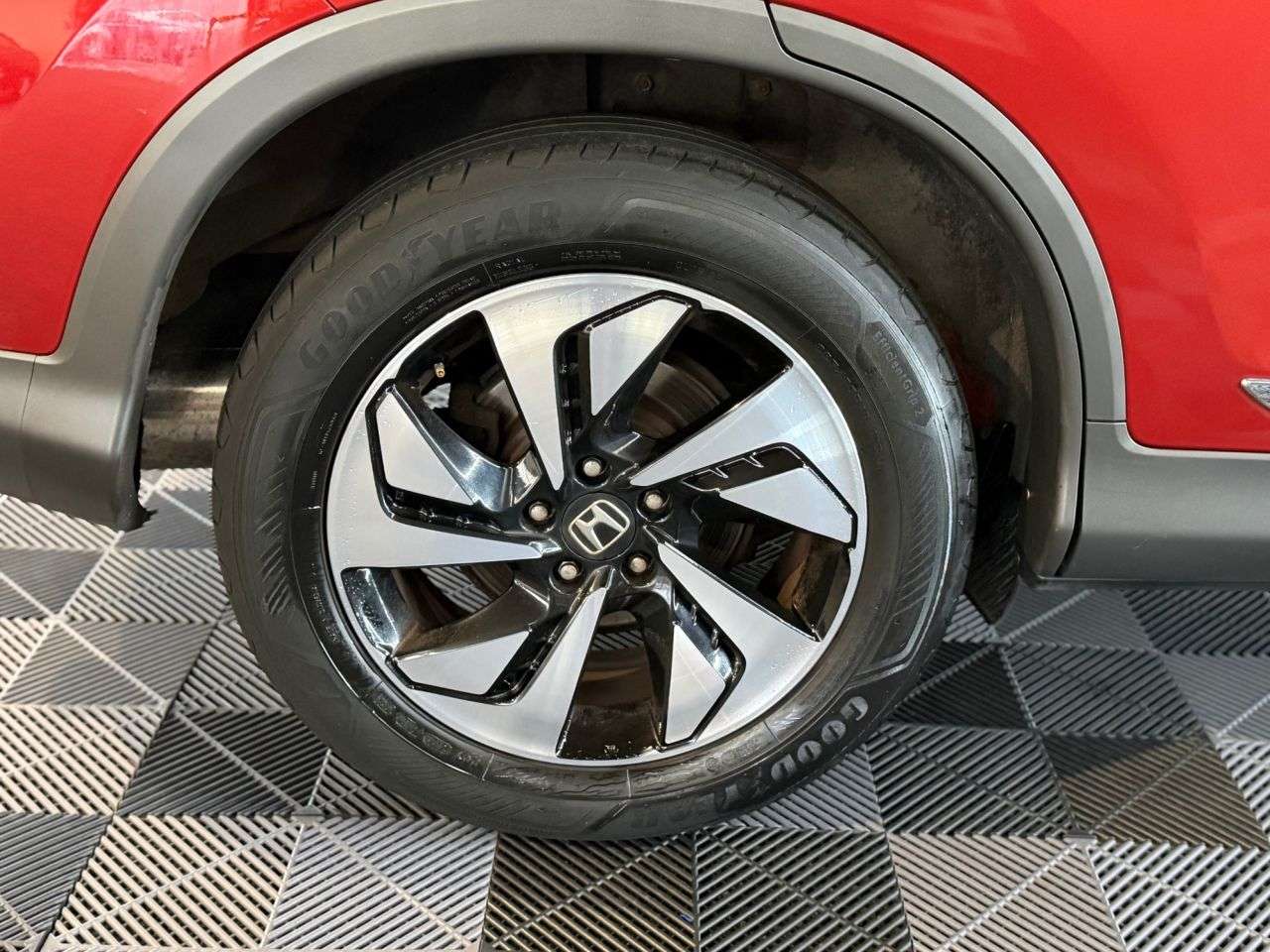 2018 HONDA CR-V 2018 HONDA CR-V