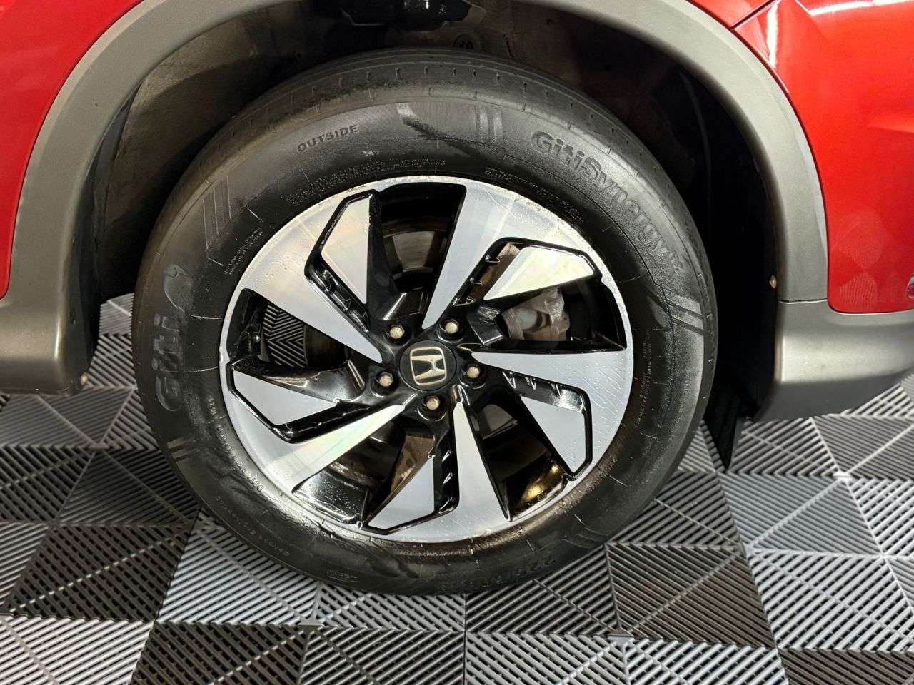 2018 HONDA CR-V 2018 HONDA CR-V