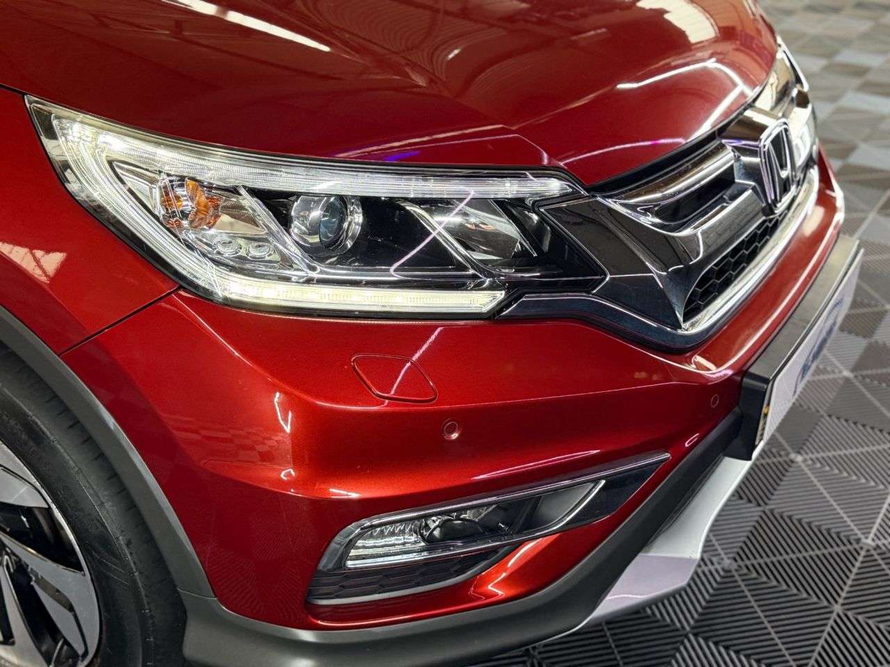 2018 HONDA CR-V 2018 HONDA CR-V