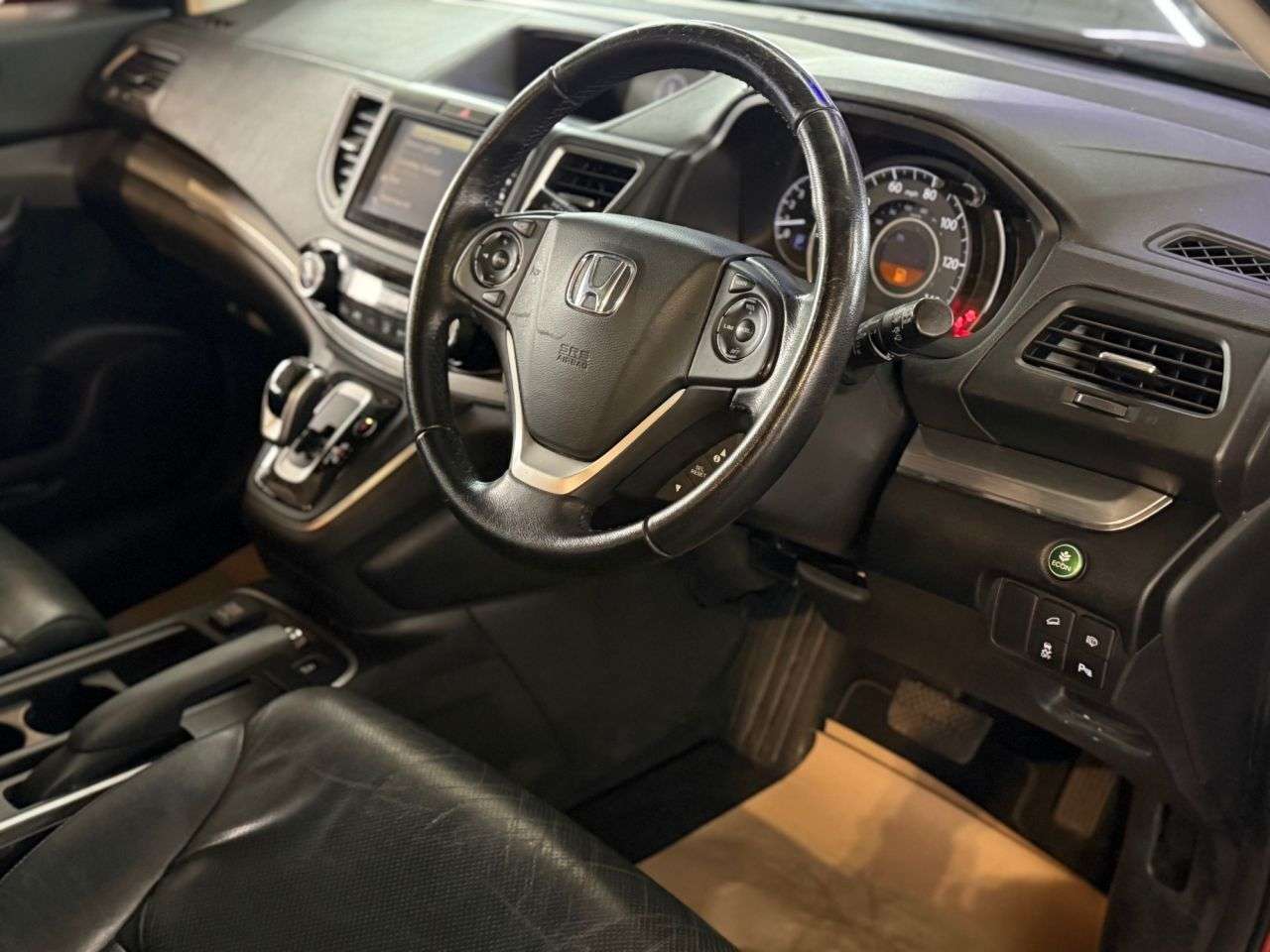 2018 HONDA CR-V 2018 HONDA CR-V