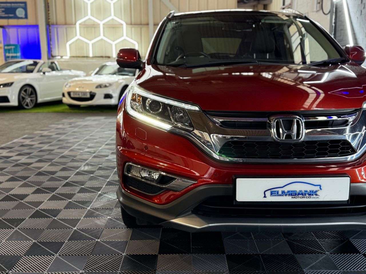 2018 HONDA CR-V 2018 HONDA CR-V