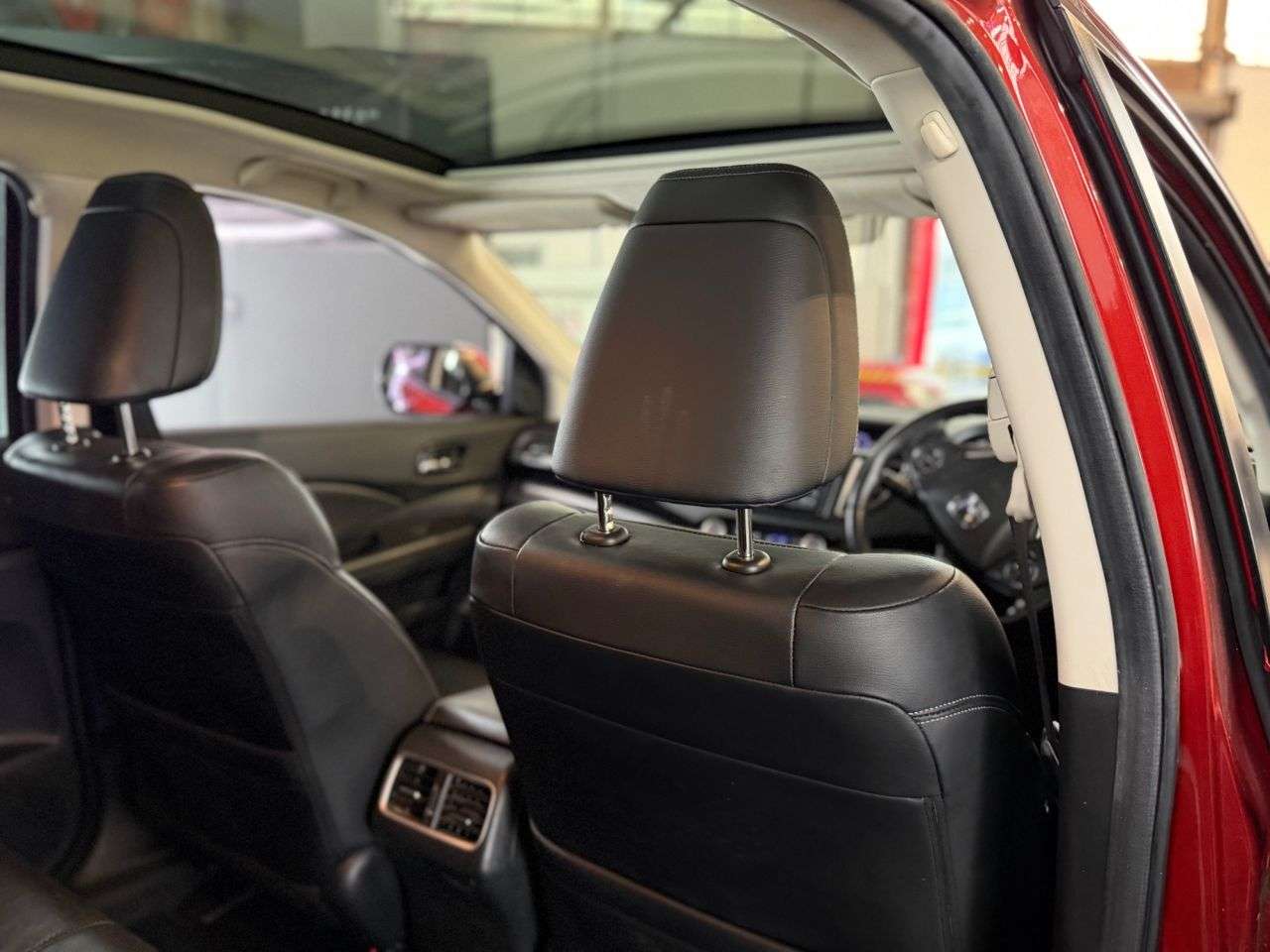 2018 HONDA CR-V 2018 HONDA CR-V