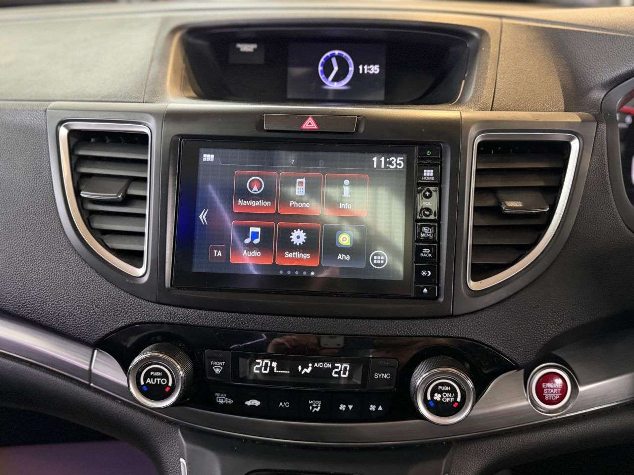 2018 HONDA CR-V 2018 HONDA CR-V