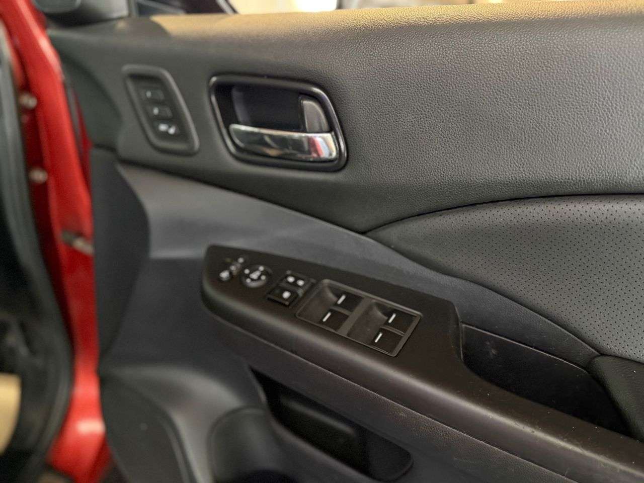 2018 HONDA CR-V 2018 HONDA CR-V