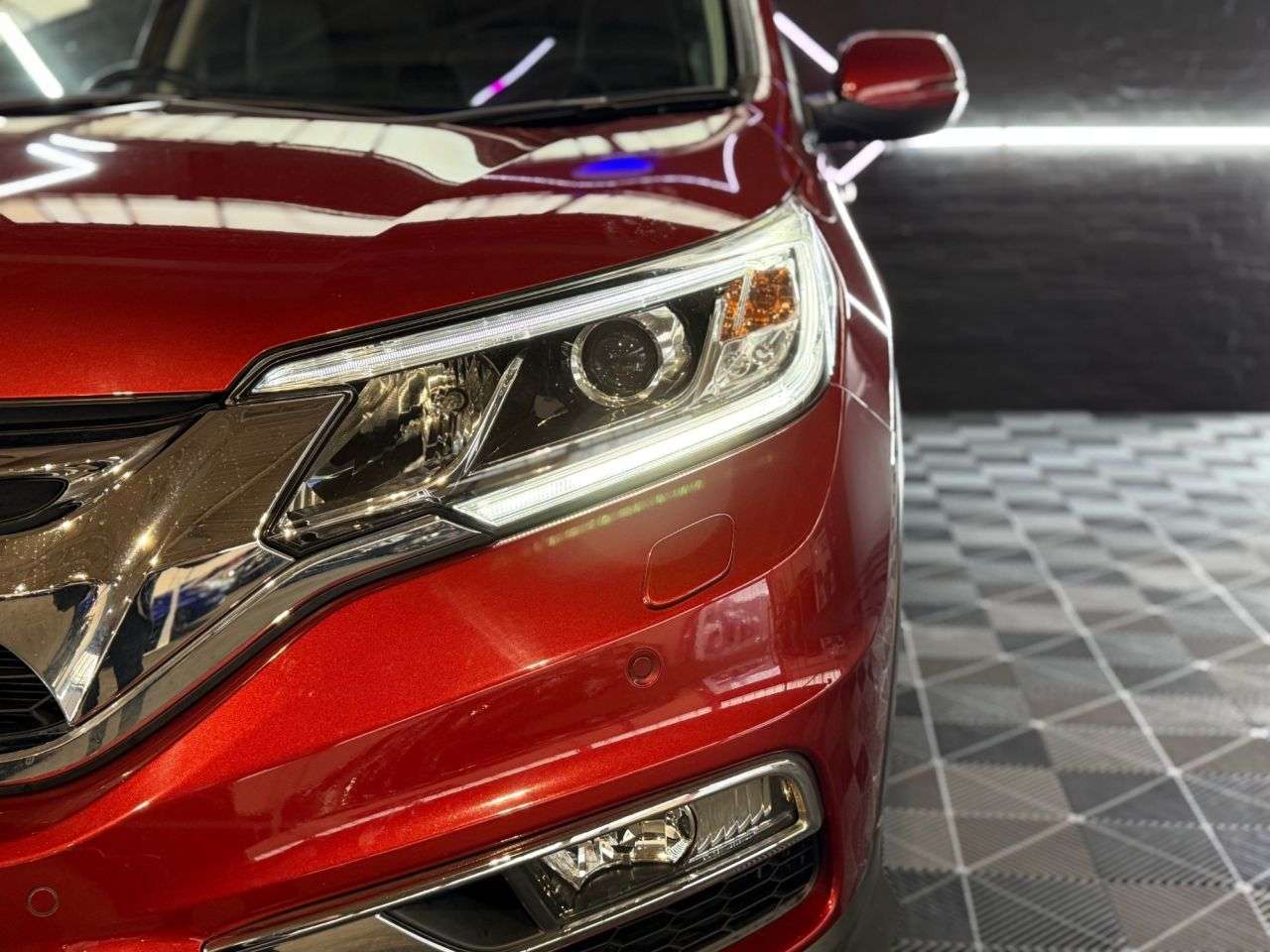 2018 HONDA CR-V 2018 HONDA CR-V