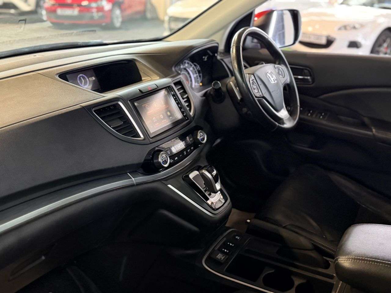 2018 HONDA CR-V 2018 HONDA CR-V