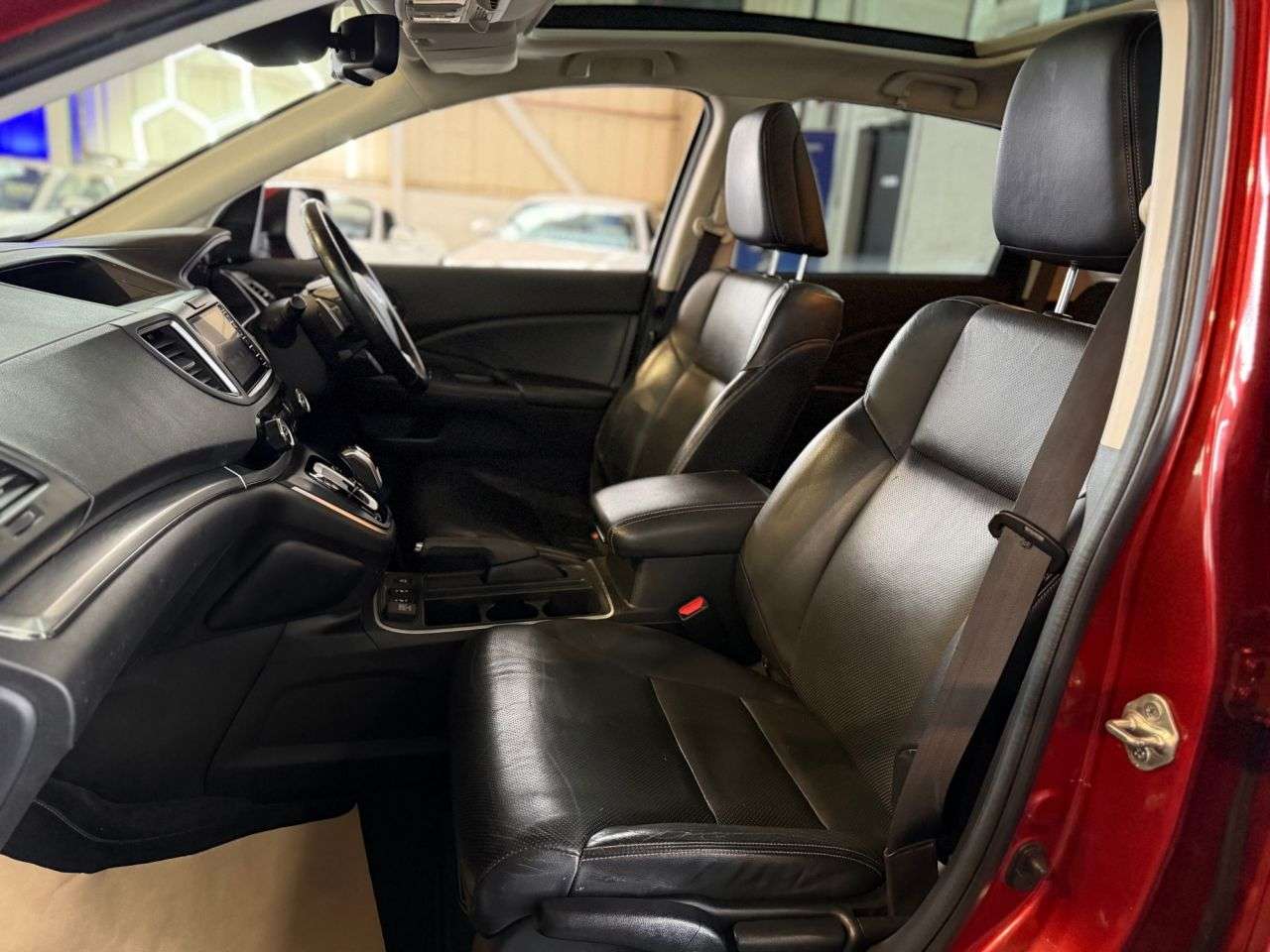 2018 HONDA CR-V 2018 HONDA CR-V