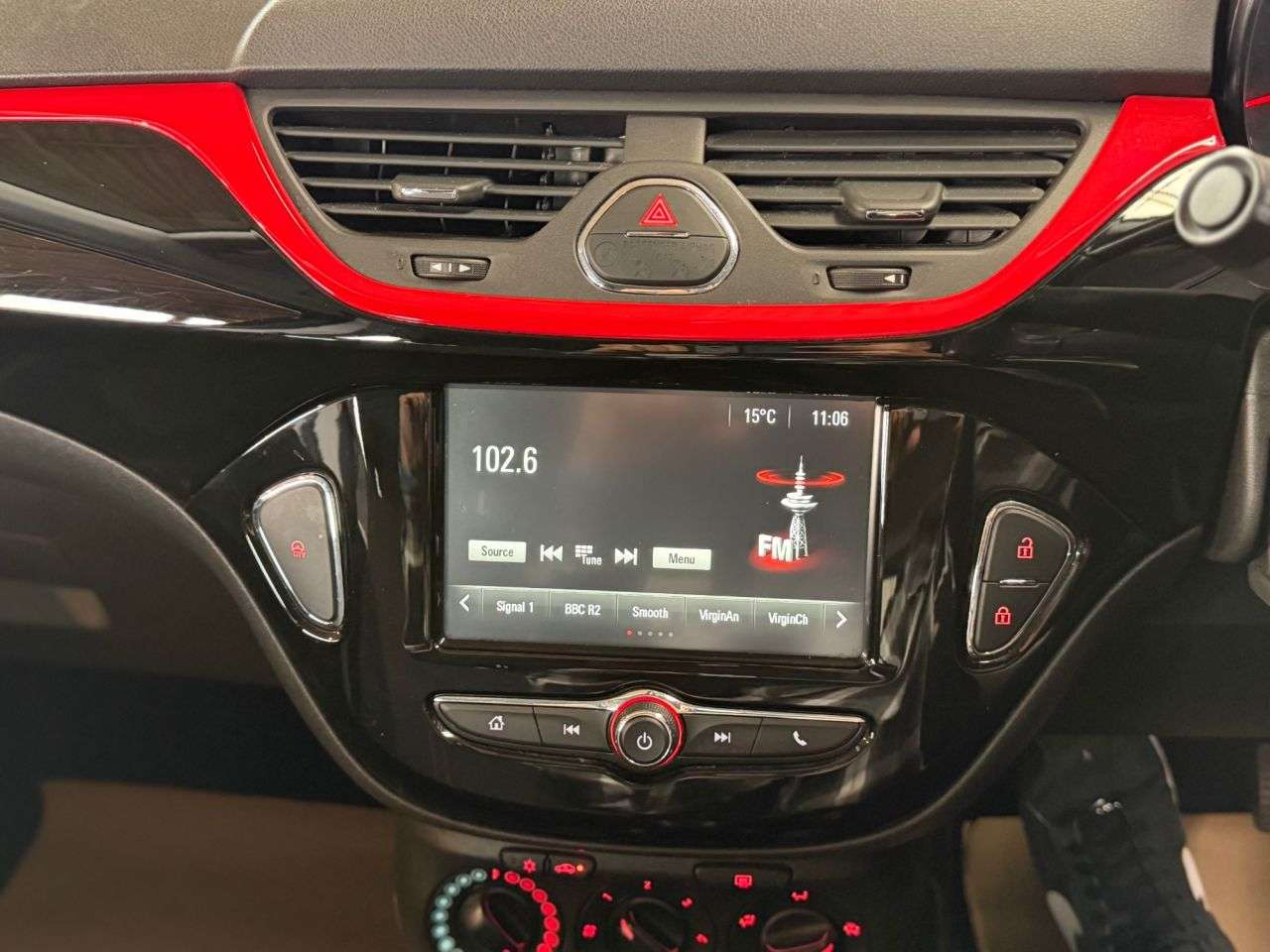 A 2018 VAUXHALL CORSA 1.4i ecoTEC SRi Hatchback 5dr Petrol Manual Euro 6 (90 ps) 4 STAMP HISTORY A 2018 VAUXHALL CORSA 1.4i ecoTEC SRi Hatchback 5dr Petrol Manual Euro 6 (90 ps) 4 STAMP HISTORY