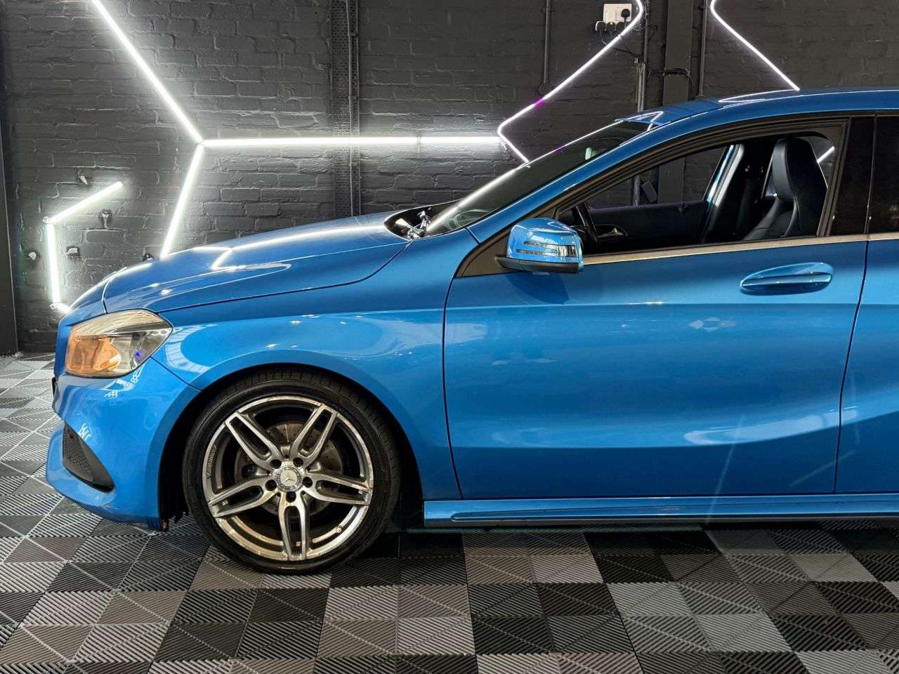 2017 MERCEDES-BENZ A CLASS 2017 MERCEDES-BENZ A CLASS
