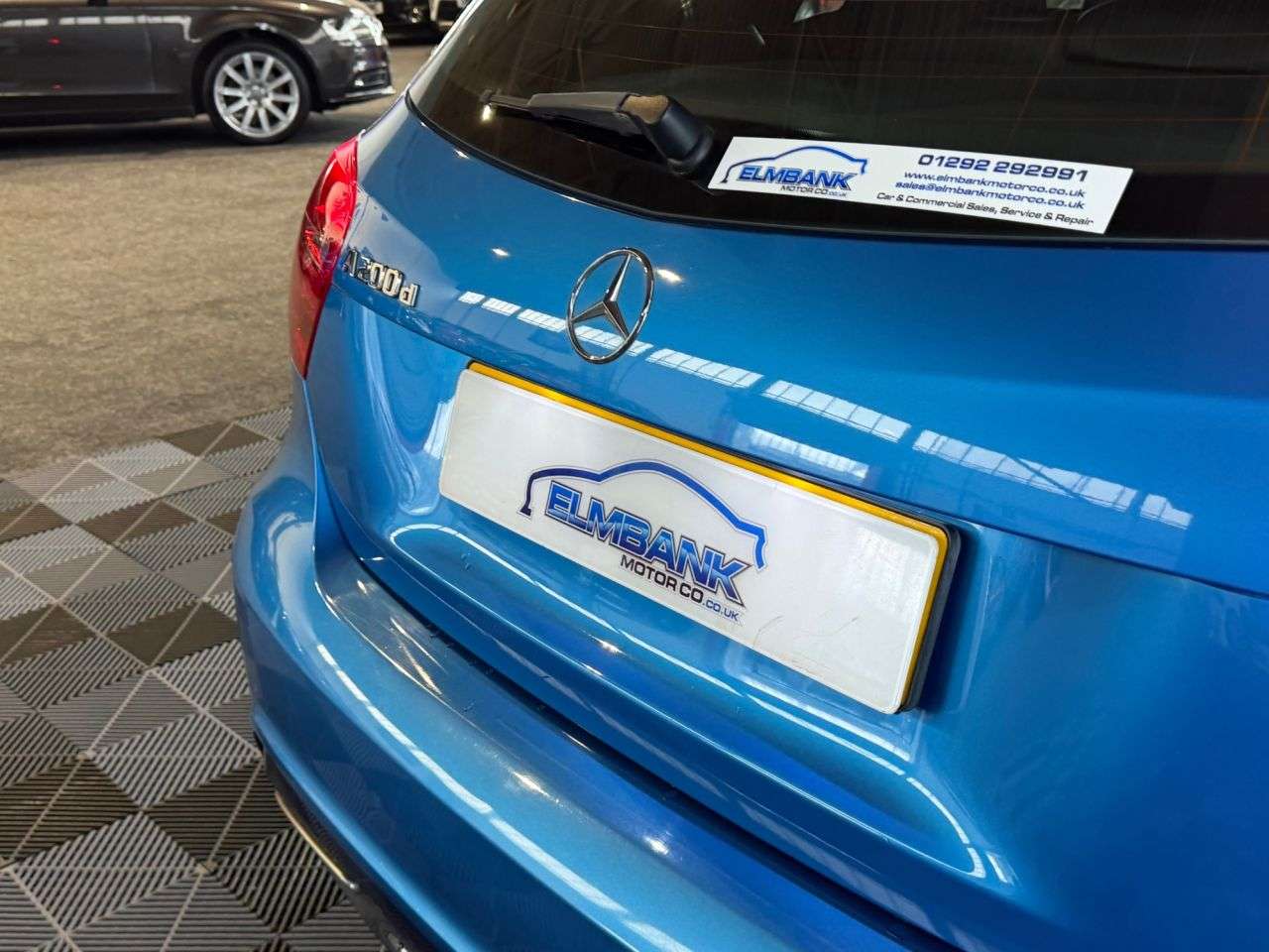 2017 MERCEDES-BENZ A CLASS 2017 MERCEDES-BENZ A CLASS