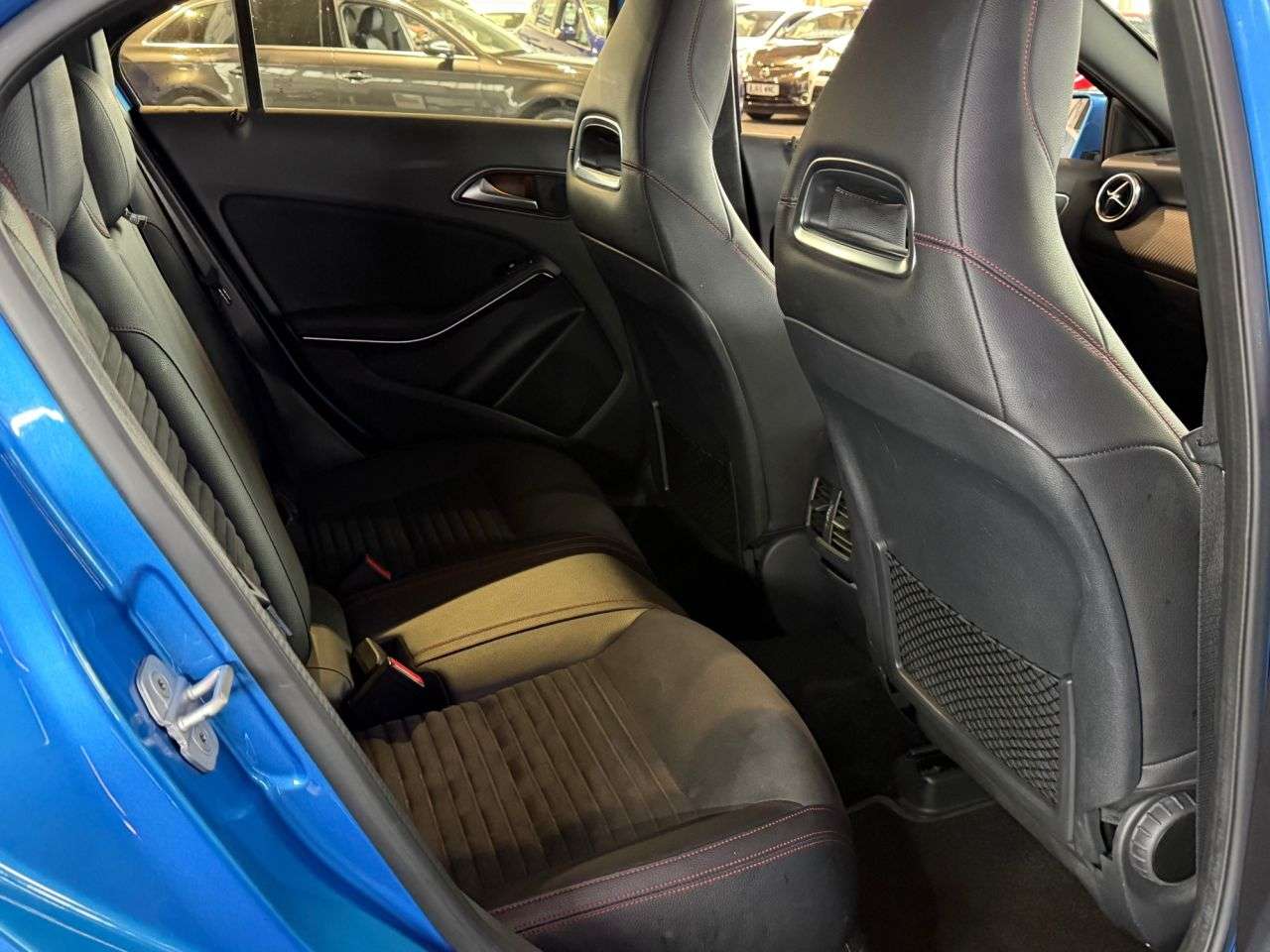 2017 MERCEDES-BENZ A CLASS 2017 MERCEDES-BENZ A CLASS