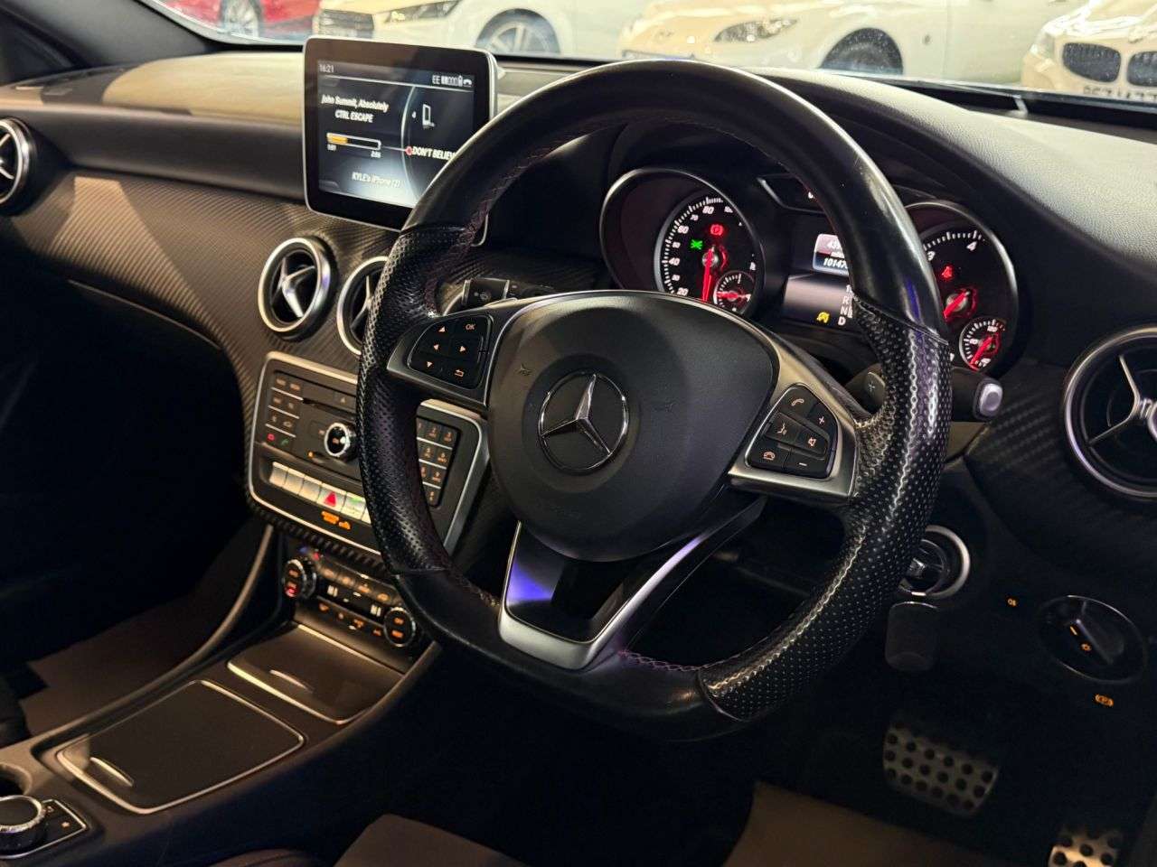 2017 MERCEDES-BENZ A CLASS 2017 MERCEDES-BENZ A CLASS