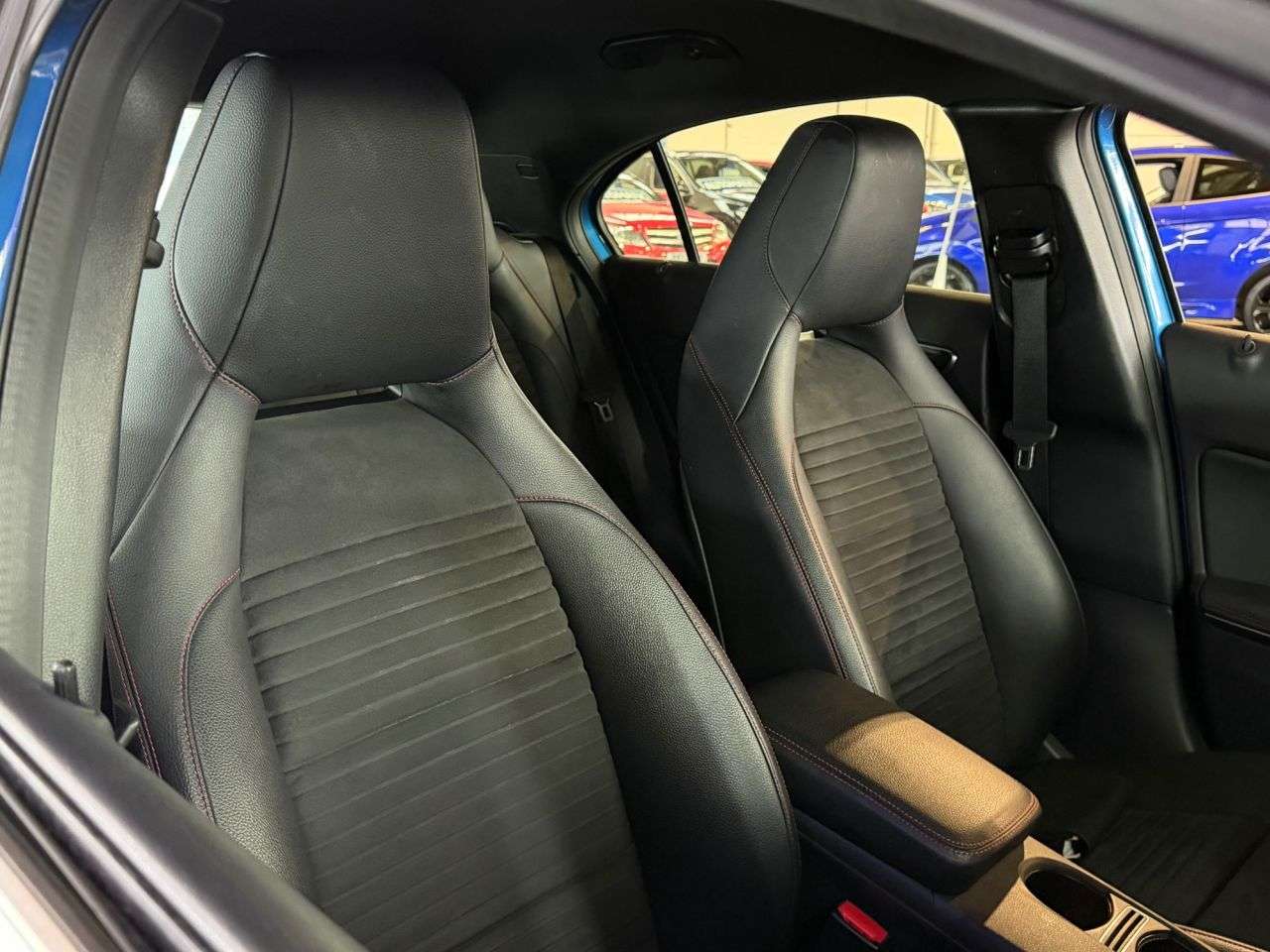 2017 MERCEDES-BENZ A CLASS 2017 MERCEDES-BENZ A CLASS