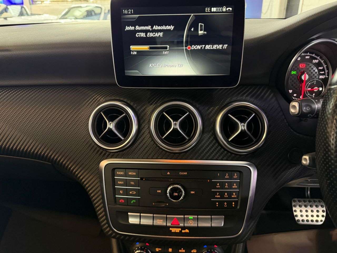 2017 MERCEDES-BENZ A CLASS 2017 MERCEDES-BENZ A CLASS