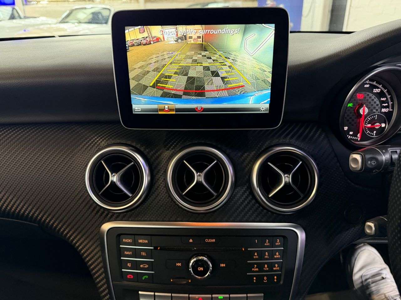 2017 MERCEDES-BENZ A CLASS 2017 MERCEDES-BENZ A CLASS