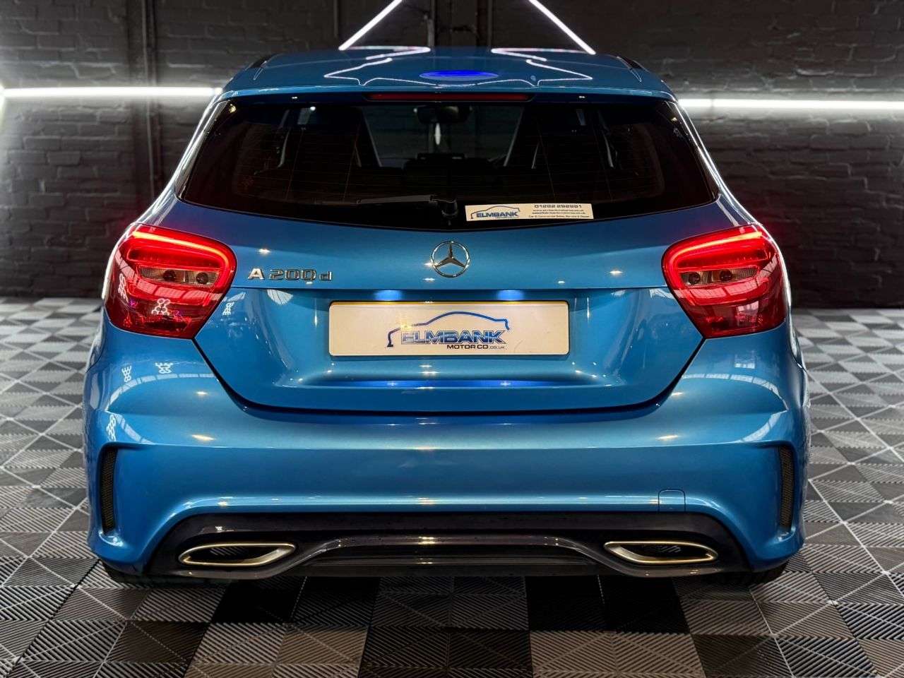 2017 MERCEDES-BENZ A CLASS 2017 MERCEDES-BENZ A CLASS