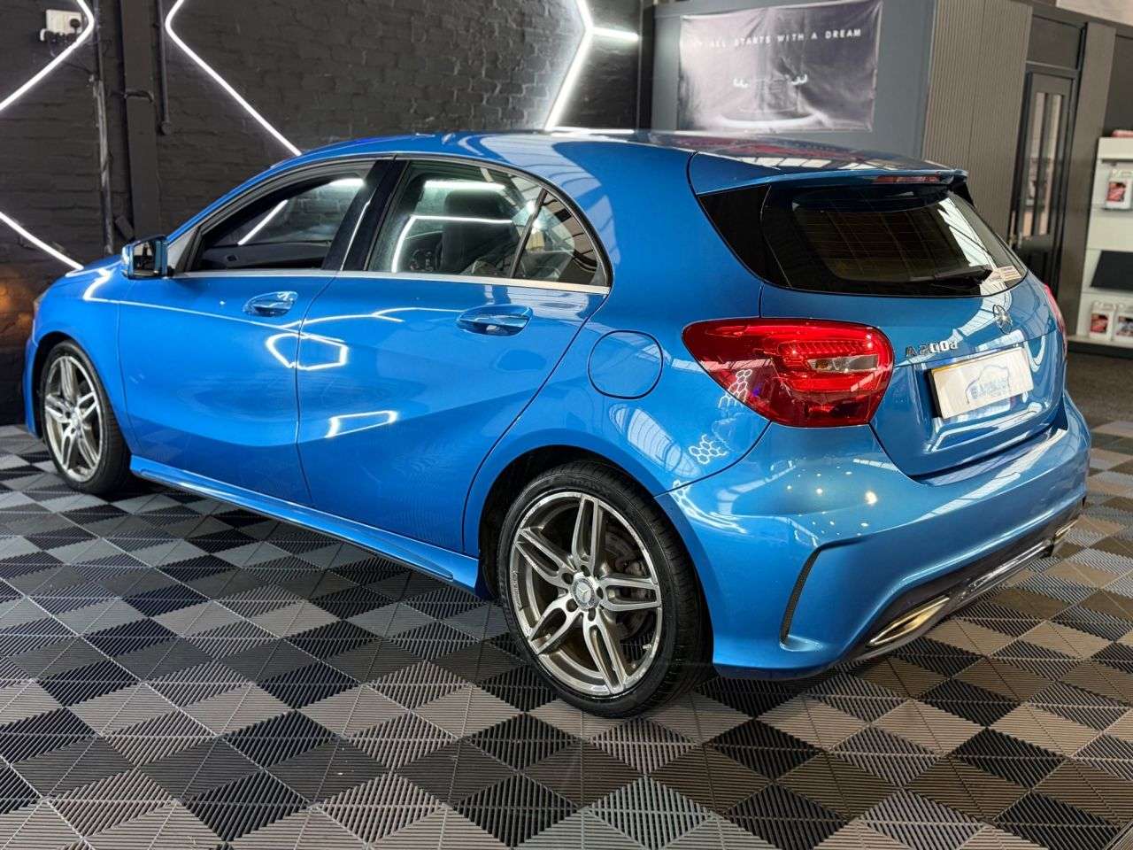2017 MERCEDES-BENZ A CLASS 2017 MERCEDES-BENZ A CLASS