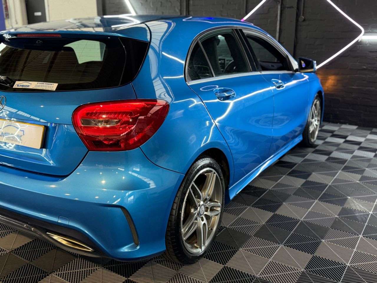2017 MERCEDES-BENZ A CLASS 2017 MERCEDES-BENZ A CLASS