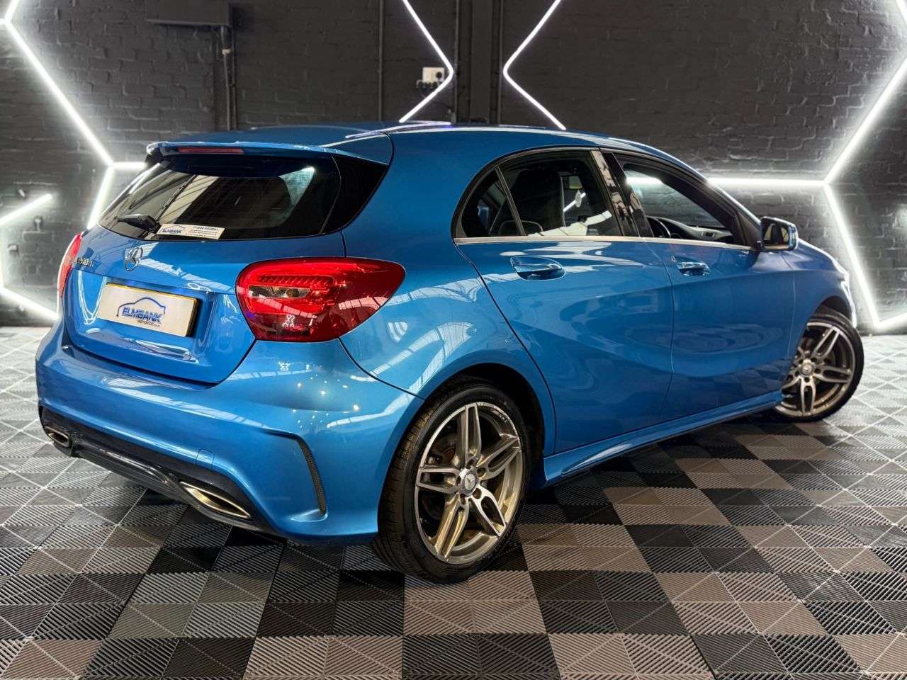 2017 MERCEDES-BENZ A CLASS 2017 MERCEDES-BENZ A CLASS