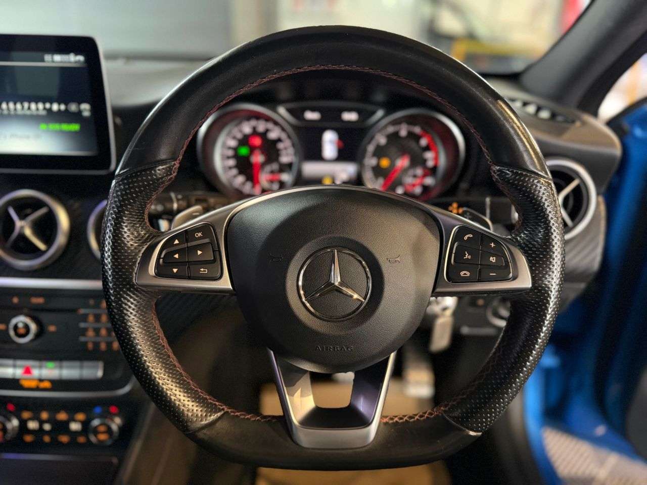 2017 MERCEDES-BENZ A CLASS 2017 MERCEDES-BENZ A CLASS