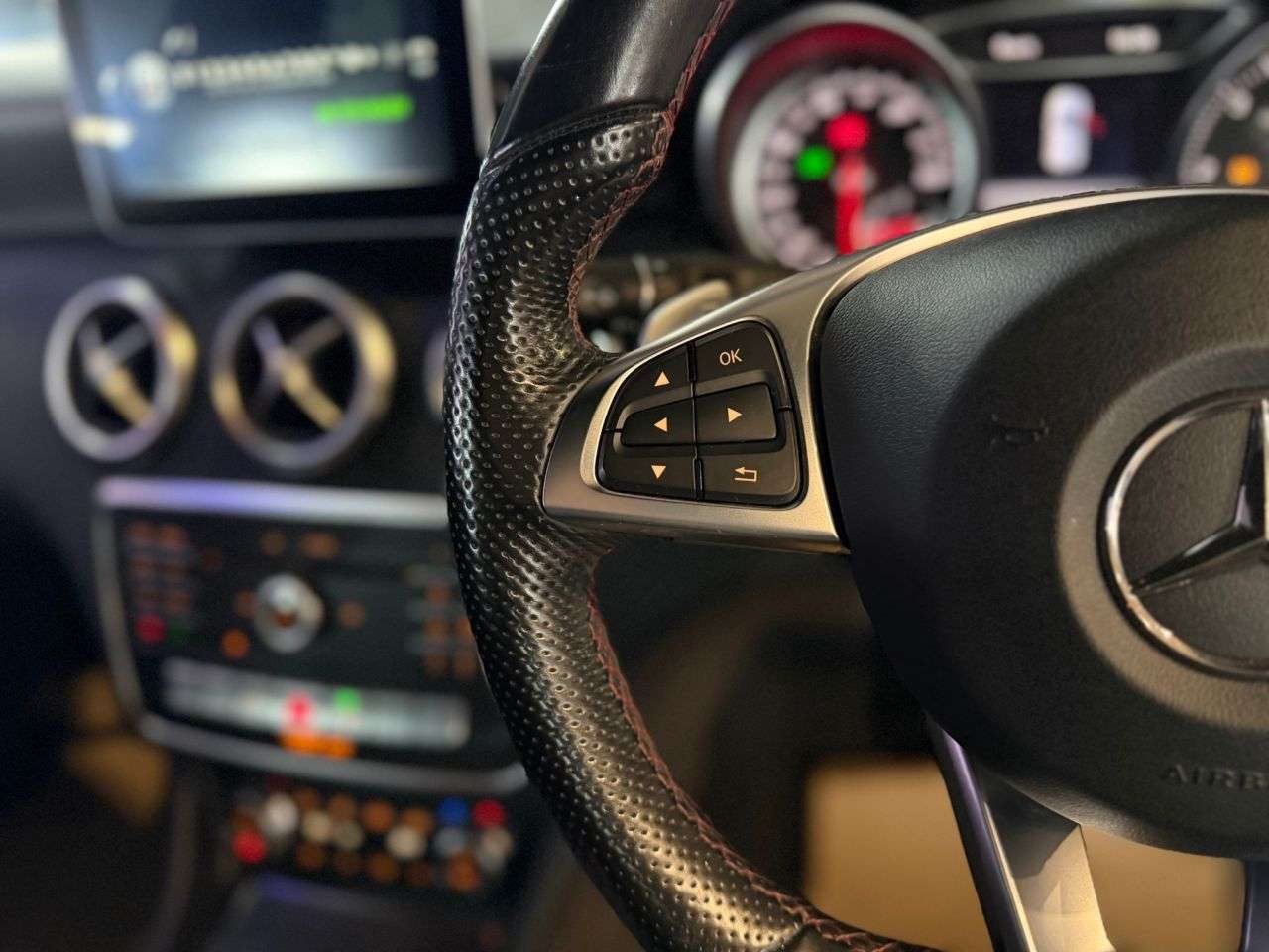 2017 MERCEDES-BENZ A CLASS 2017 MERCEDES-BENZ A CLASS