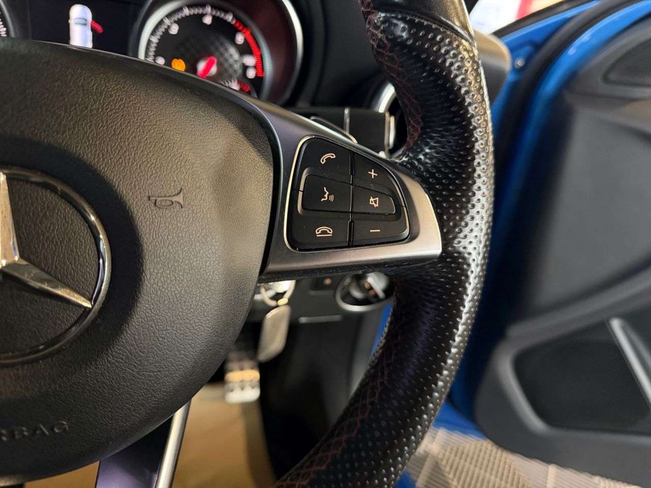 2017 MERCEDES-BENZ A CLASS 2017 MERCEDES-BENZ A CLASS