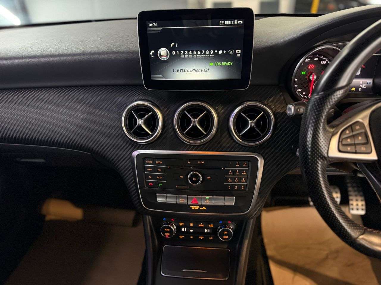 2017 MERCEDES-BENZ A CLASS 2017 MERCEDES-BENZ A CLASS