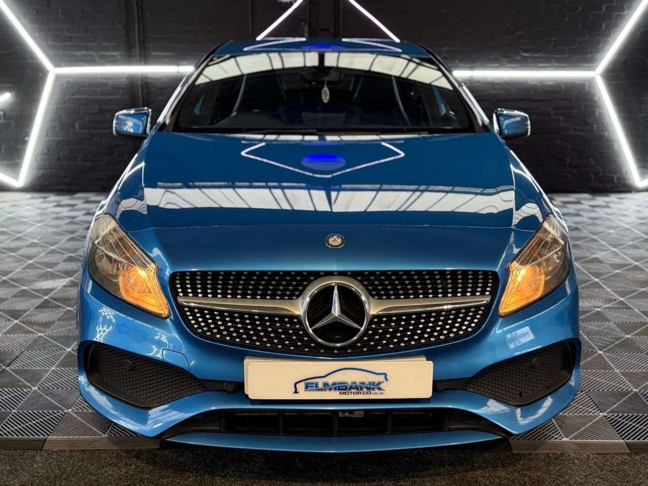 2017 MERCEDES-BENZ A CLASS 2017 MERCEDES-BENZ A CLASS