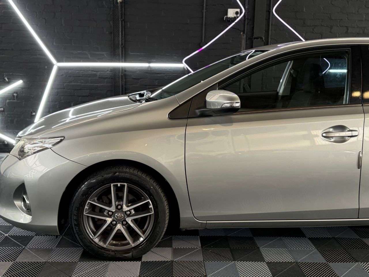 2014 TOYOTA AURIS 2014 TOYOTA AURIS