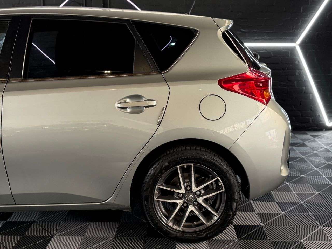 2014 TOYOTA AURIS 2014 TOYOTA AURIS